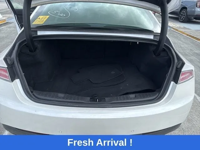 2020 Lincoln MKZ Reserve photo 4