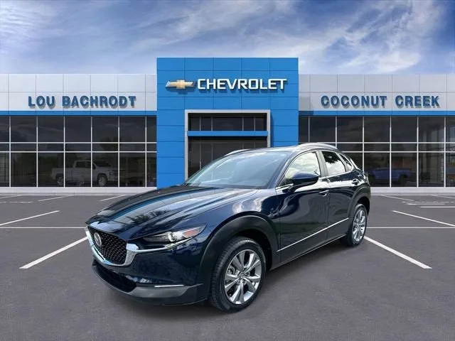 2024 Mazda CX-30 2.5 S Preferred Package photo 4