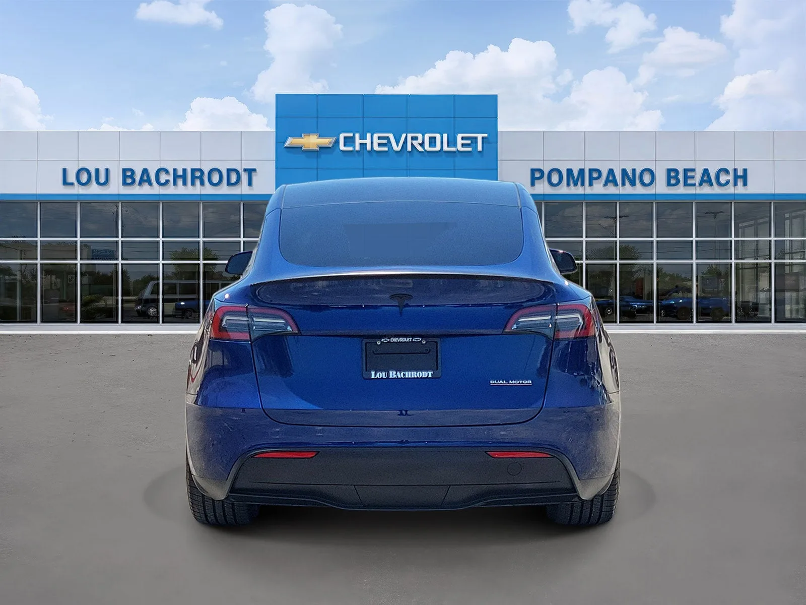 2023 Tesla Model Y Performance photo 4