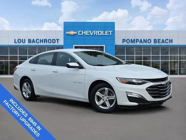 2023 Chevrolet Malibu