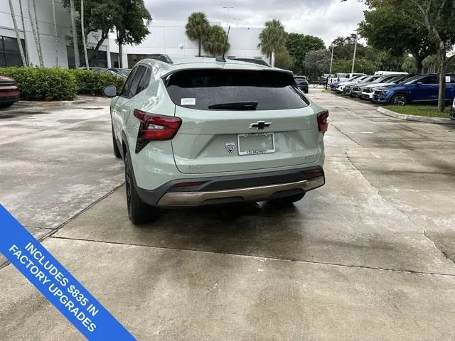 2026 Chevrolet Trax ACTIV photo 35