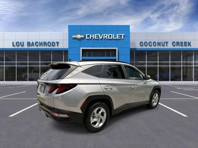 2024 Hyundai Tucson SEL photo 8