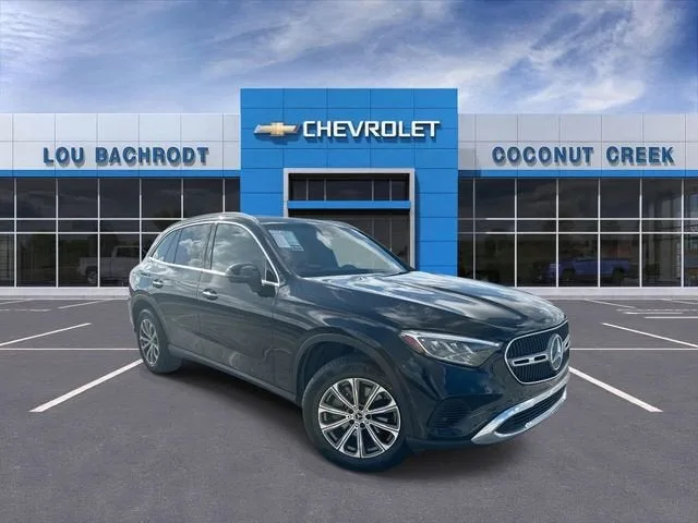 2023 Mercedes-Benz GLC GLC 300 photo 5