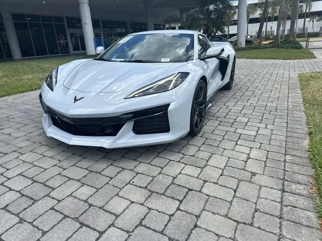 2023 Chevrolet Corvette Z06 3LZ photo 19
