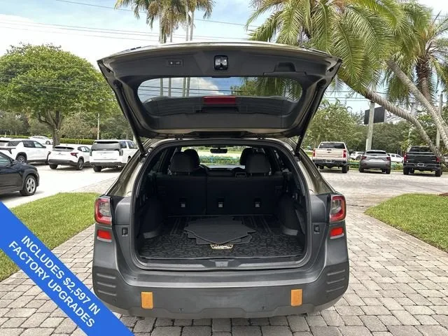 2024 Subaru Outback Wilderness photo 28