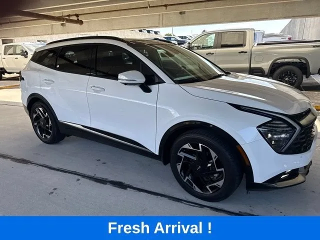 2023 Kia Sportage SX-Prestige photo 17
