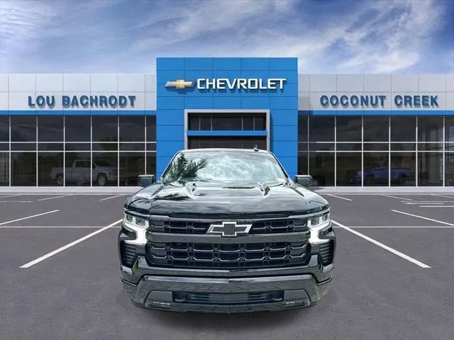 2024 Chevrolet Silverado 1500 RST photo 3