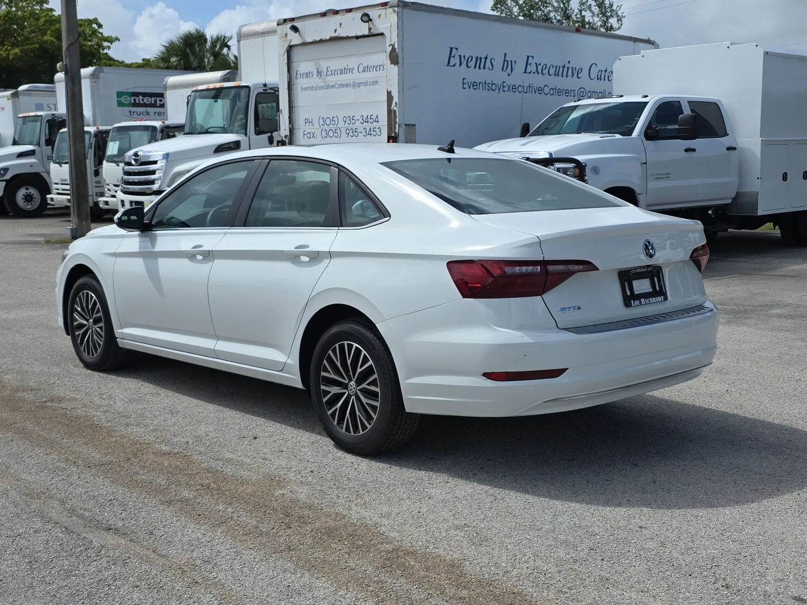 2021 Volkswagen Jetta S photo 5