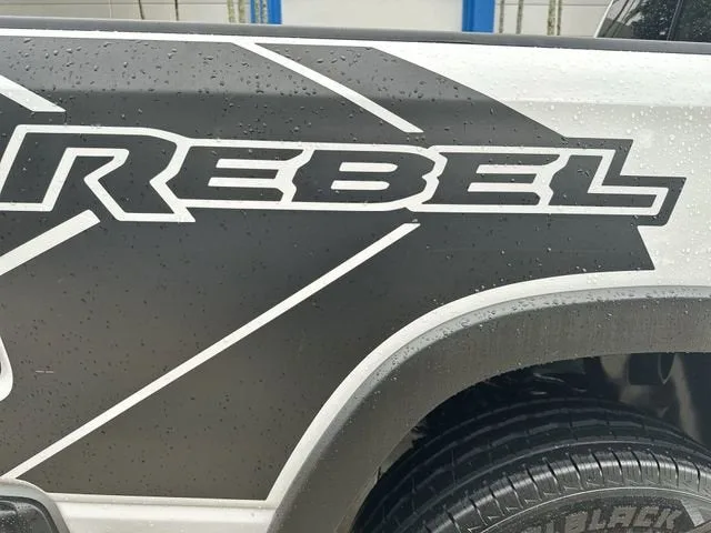 2025 RAM 1500 Rebel photo 36