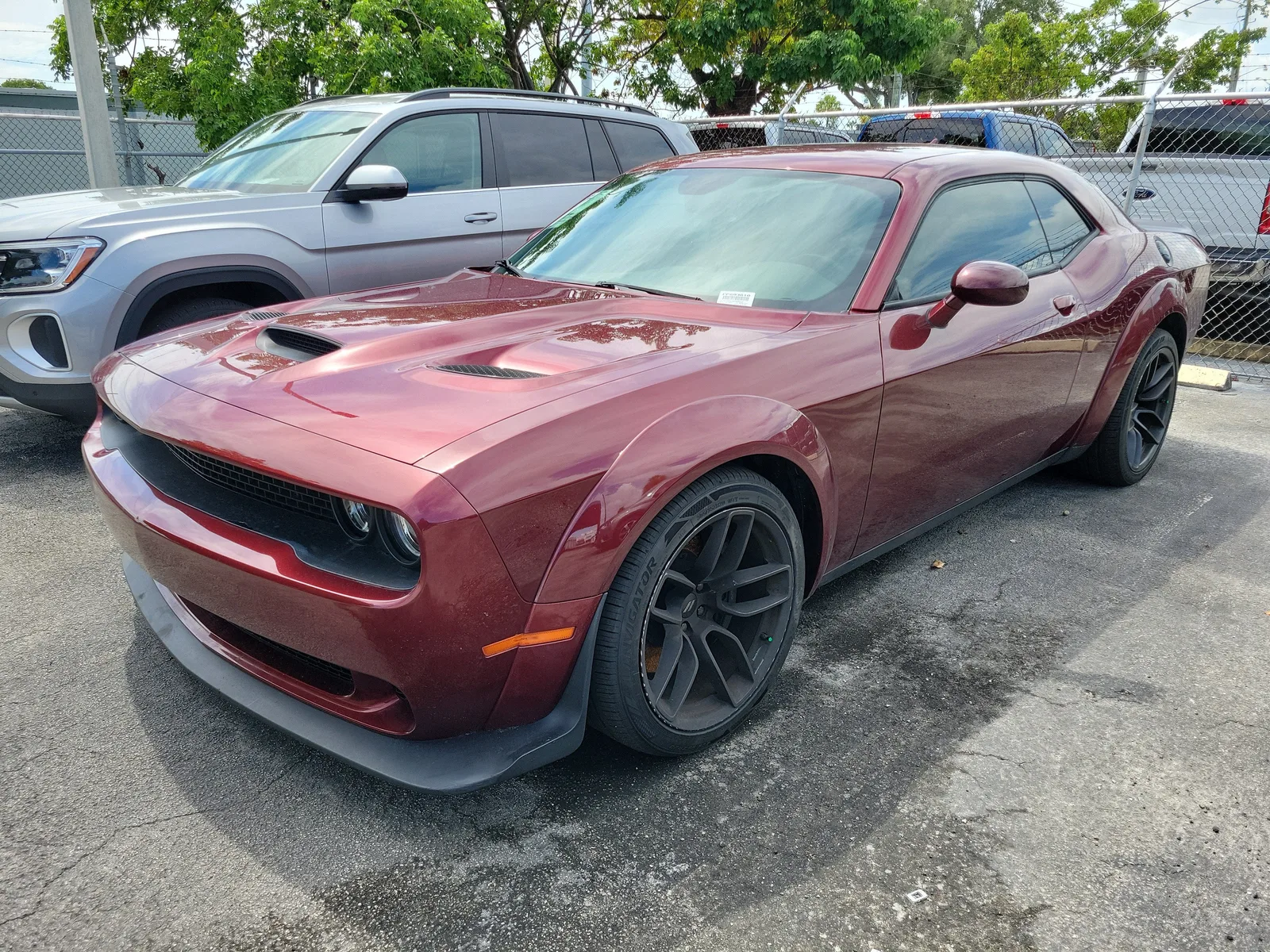 2019 Dodge Challenger R/T Scat Pack photo 5
