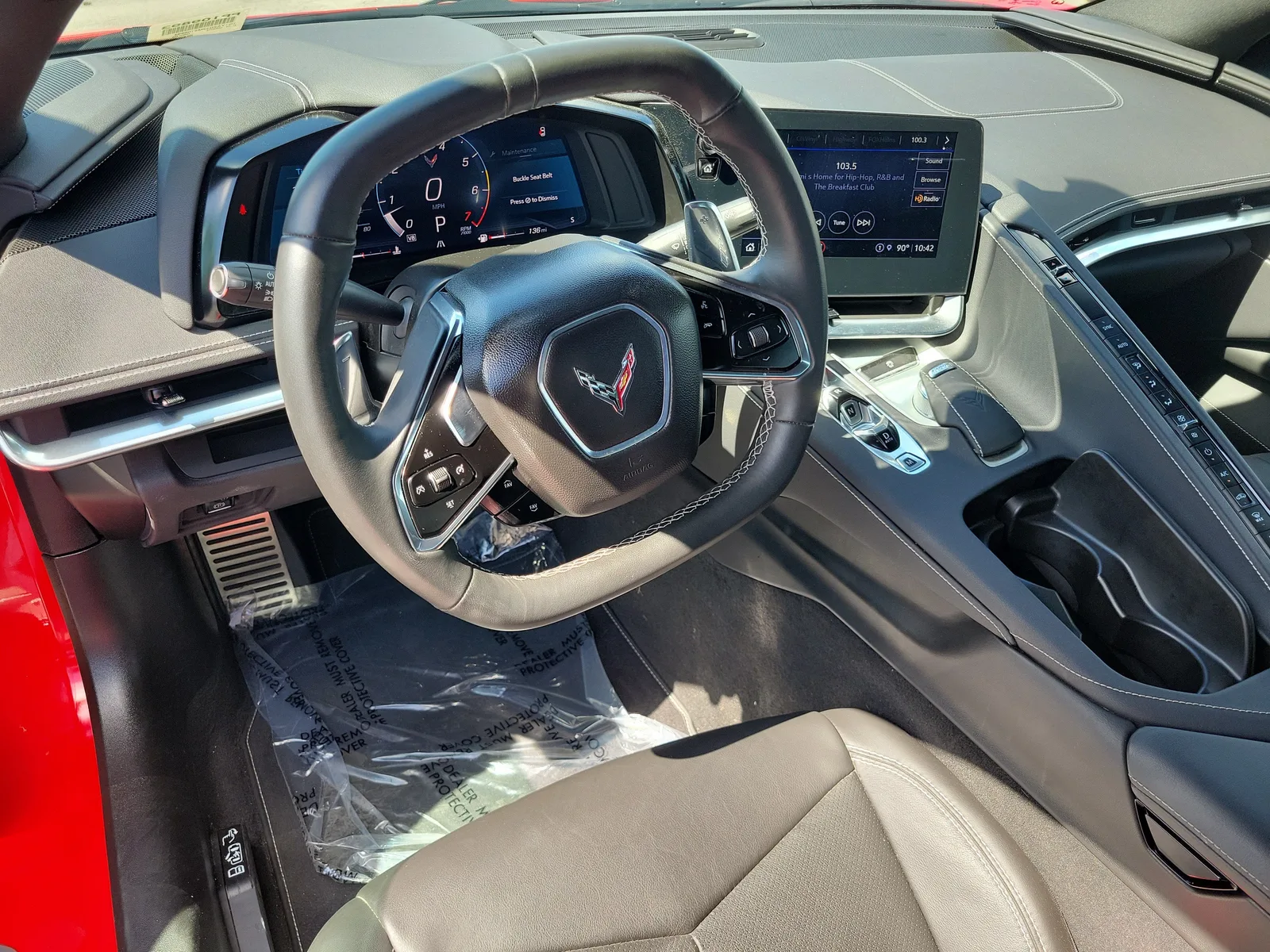 2021 Chevrolet Corvette Stingray 1LT photo 15
