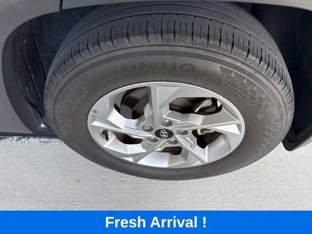 2024 Hyundai Tucson SEL photo 17