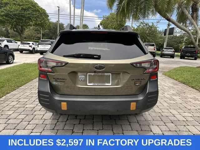 2024 Subaru Outback Wilderness photo 36