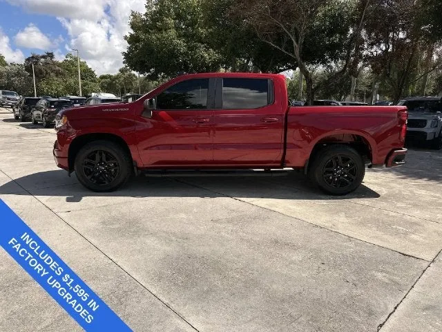 2024 Chevrolet Silverado 1500 RST photo 32