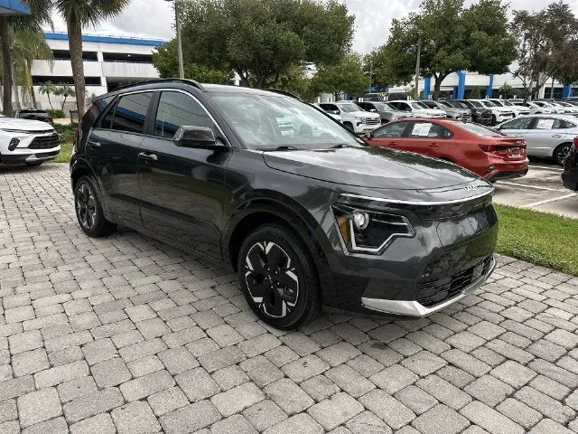 2024 Kia Niro EV Wind photo 16