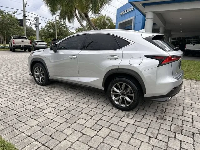 2019 Lexus NX NX 300 photo 33