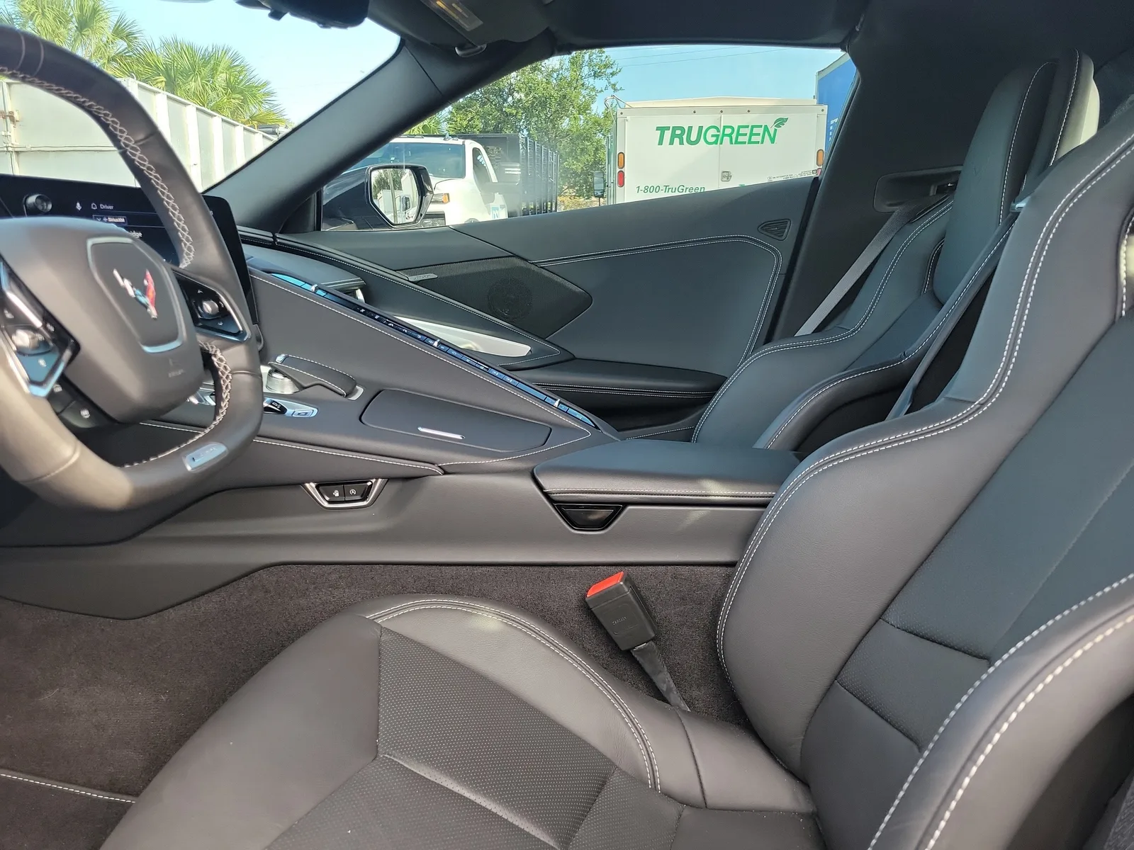 2024 Chevrolet Corvette E-Ray 1LZ photo 18