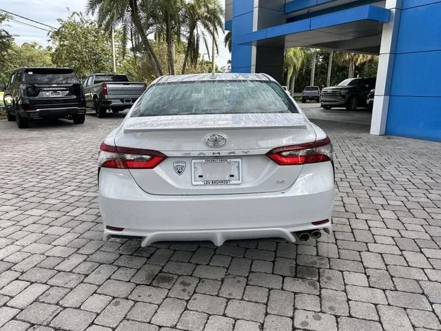 2024 Toyota Camry SE photo 36