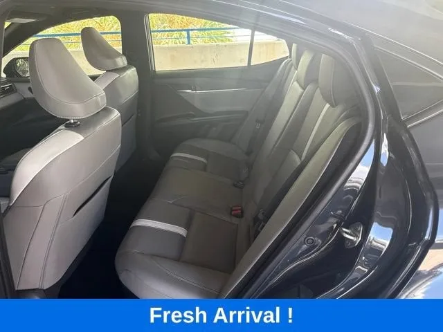 2025 Toyota Camry LE photo 3