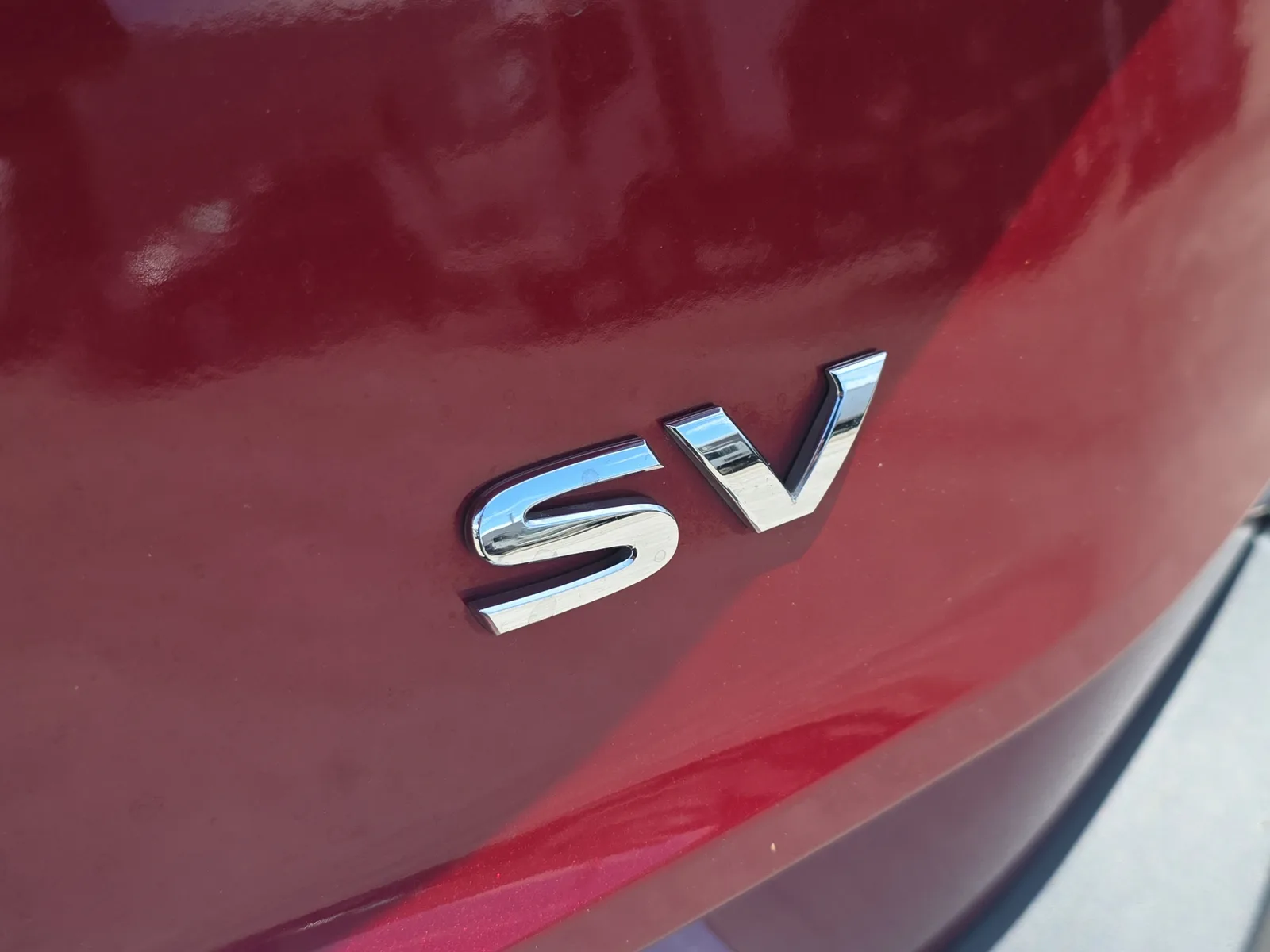 2023 Nissan Rogue SV photo 10