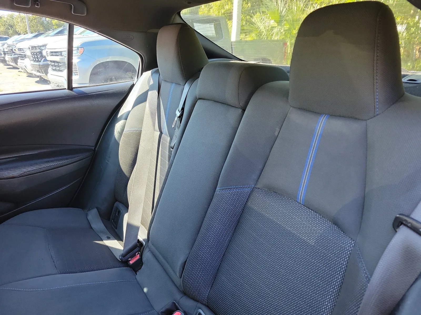 2020 Toyota Corolla SE photo 13