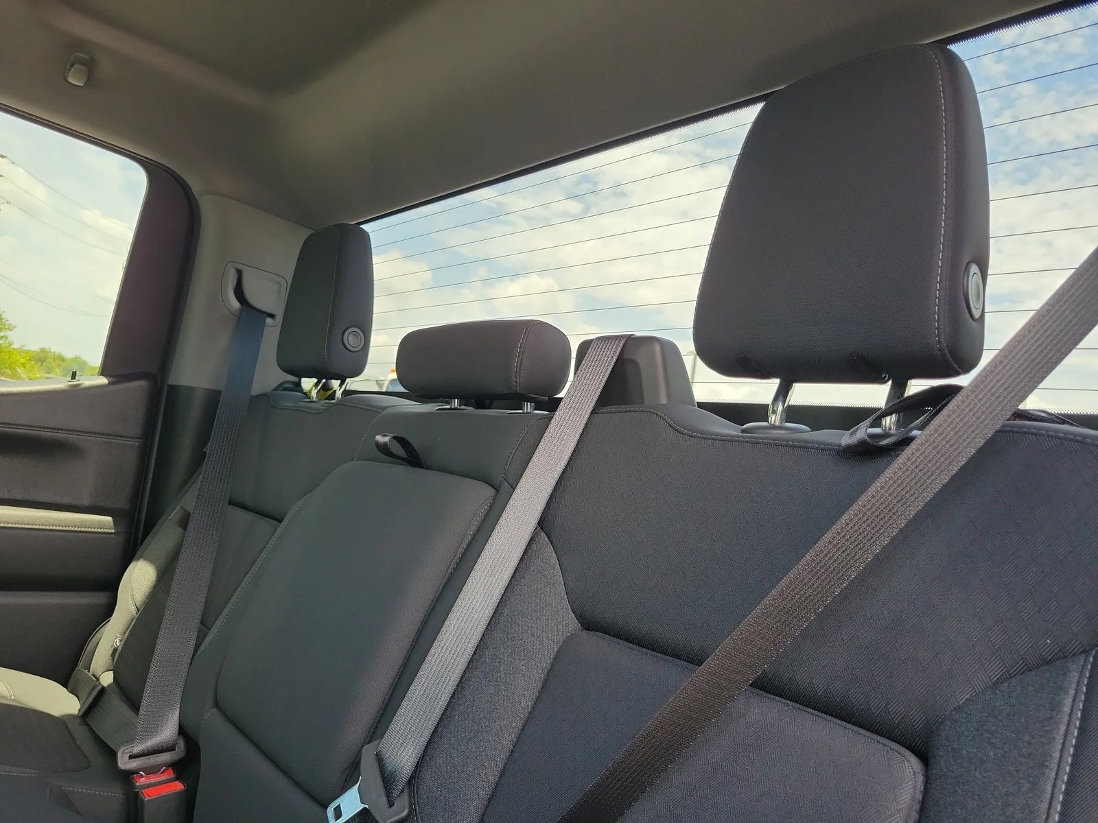 2022 Chevrolet Silverado 1500 LTD RST photo 15