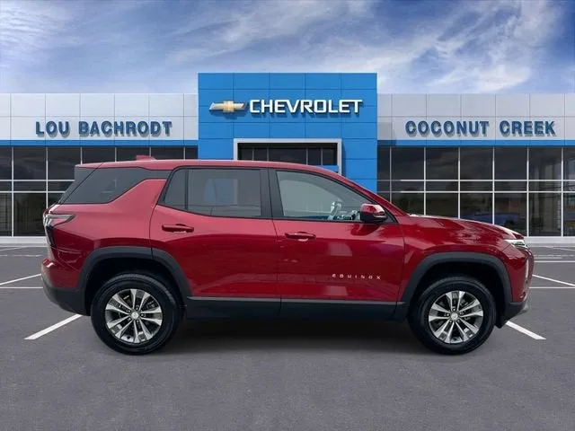 2026 Chevrolet Equinox LT photo 9