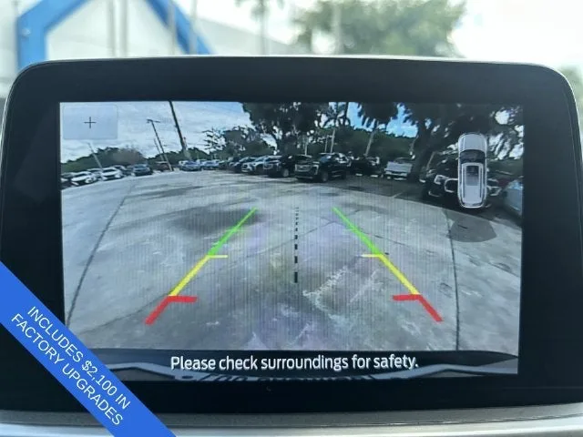 2021 Ford Escape Titanium photo 24