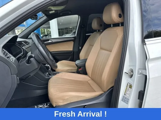 2022 Volkswagen Tiguan SE photo 17