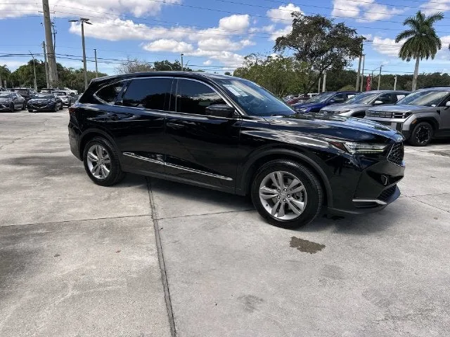 2025 Acura MDX 4DR FWD photo 15