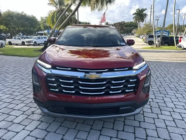 2026 Chevrolet Equinox LT photo 17