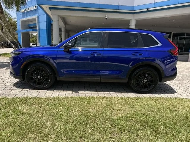 2024 Honda CR-V Hybrid Sport photo 32