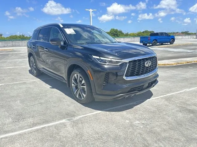 2024 INFINITI QX60 LUXE photo 16