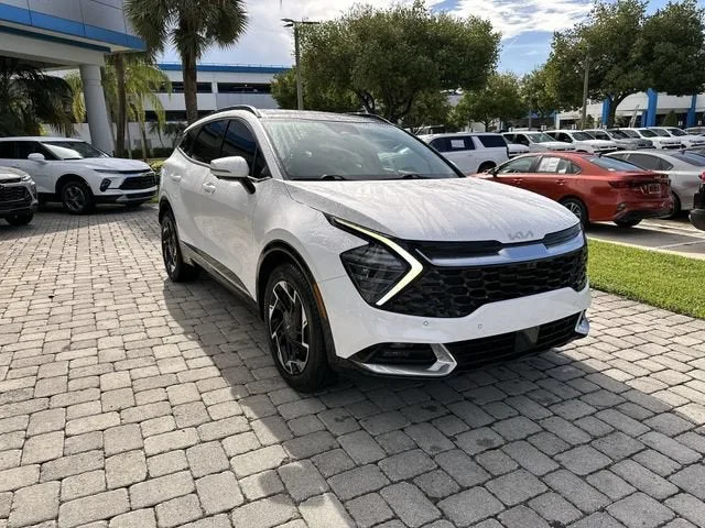 2023 Kia Sportage SX-Prestige photo 17
