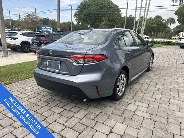 2024 Toyota Corolla LE photo 35