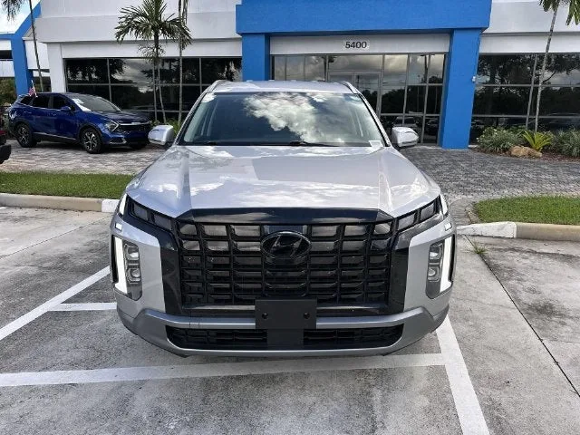 2025 Hyundai Palisade SEL photo 18