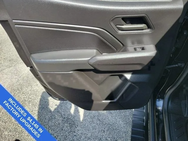 2023 Chevrolet Colorado 4WD Trail Boss photo 17