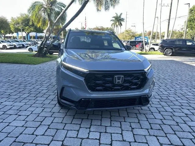 2025 Honda CR-V Hybrid Sport-L photo 18
