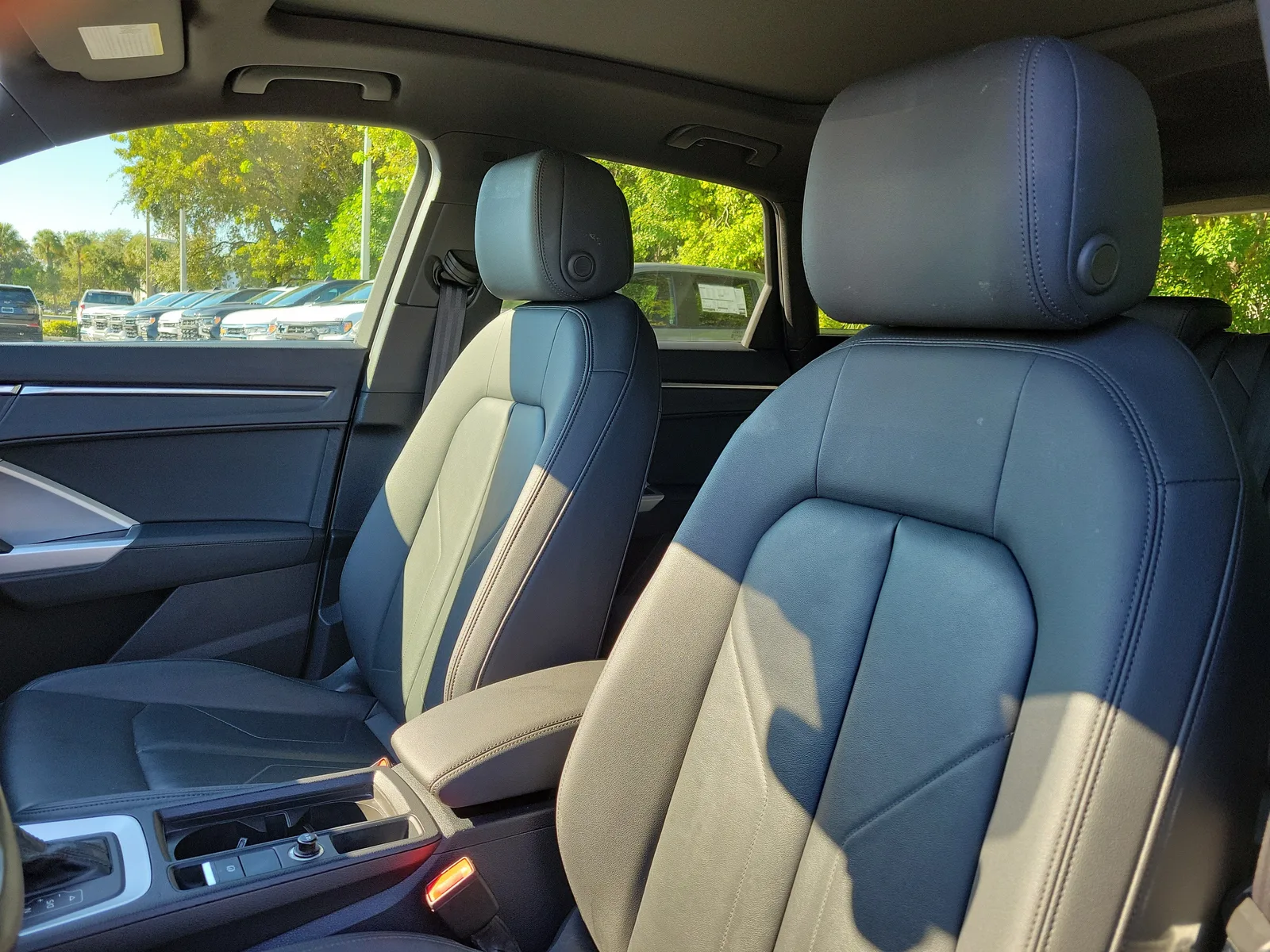 2025 Audi Q3 S line Premium photo 22