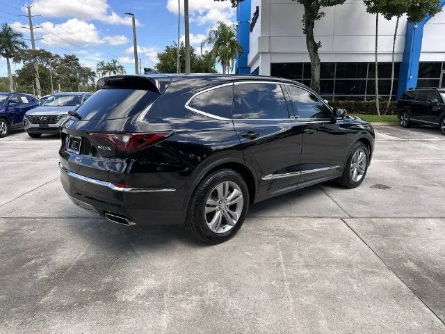 2025 Acura MDX 4DR FWD photo 38