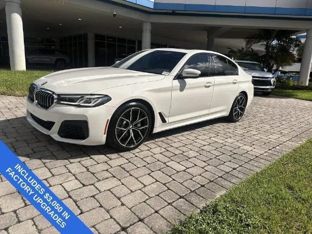 2023 BMW 5 Series 530i photo 20