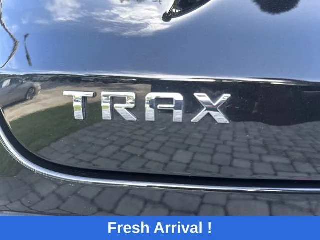 2024 Chevrolet Trax LT photo 38