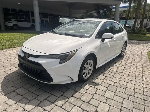 2024 Toyota Corolla LE photo 20