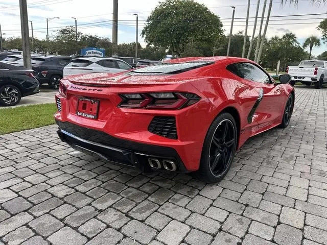 2023 Chevrolet Corvette Stingray 1LT photo 38