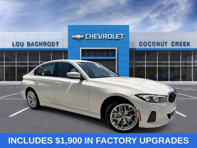 2025 BMW 3 Series