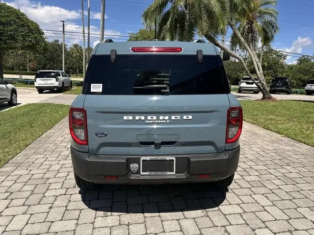 2023 Ford Bronco Sport Outer Banks photo 35