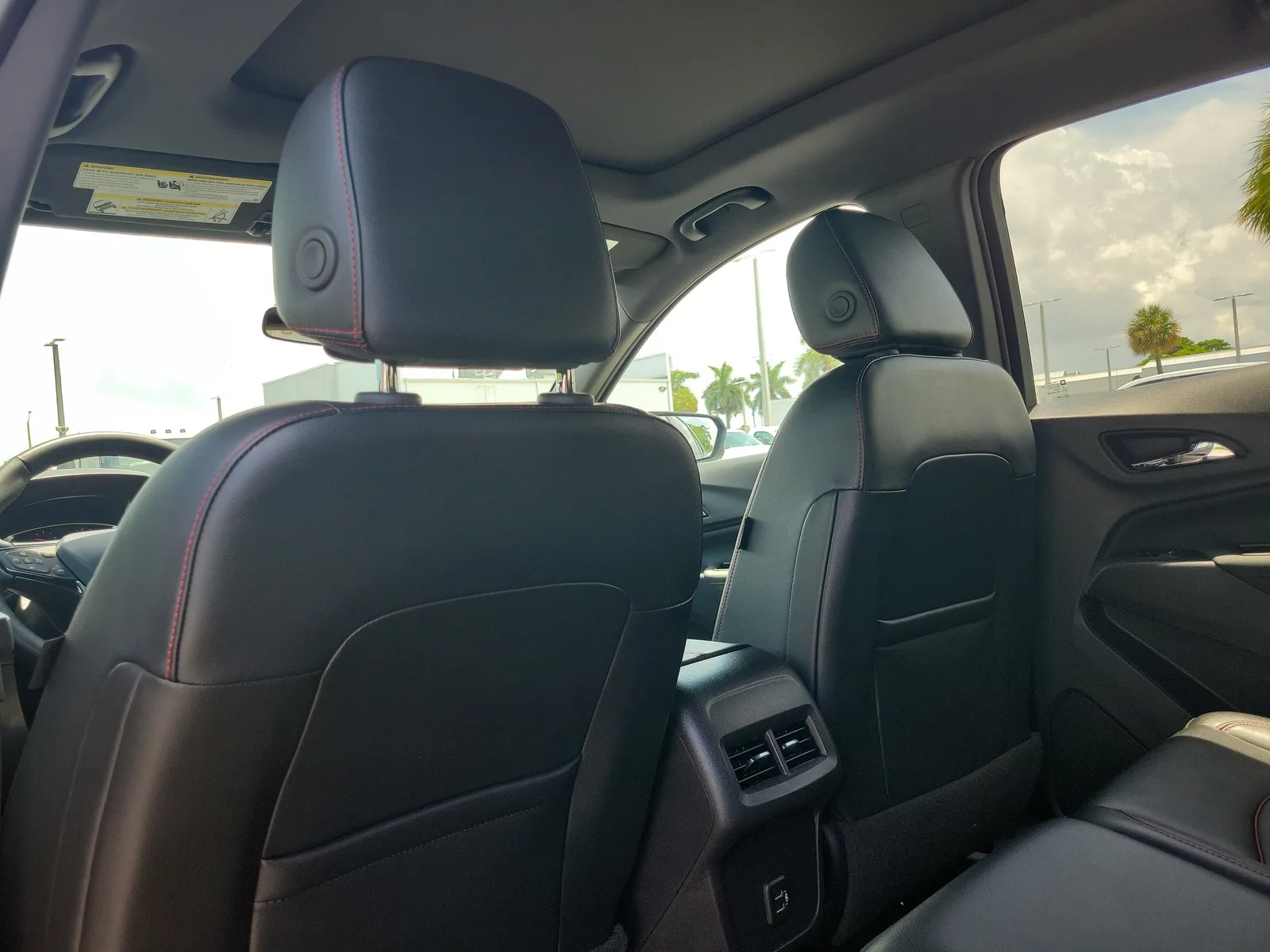 2024 Chevrolet Equinox RS photo 17