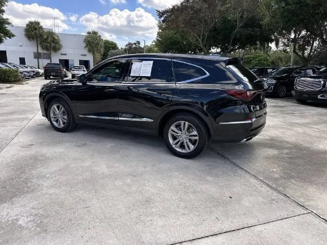 2025 Acura MDX 4DR FWD photo 33