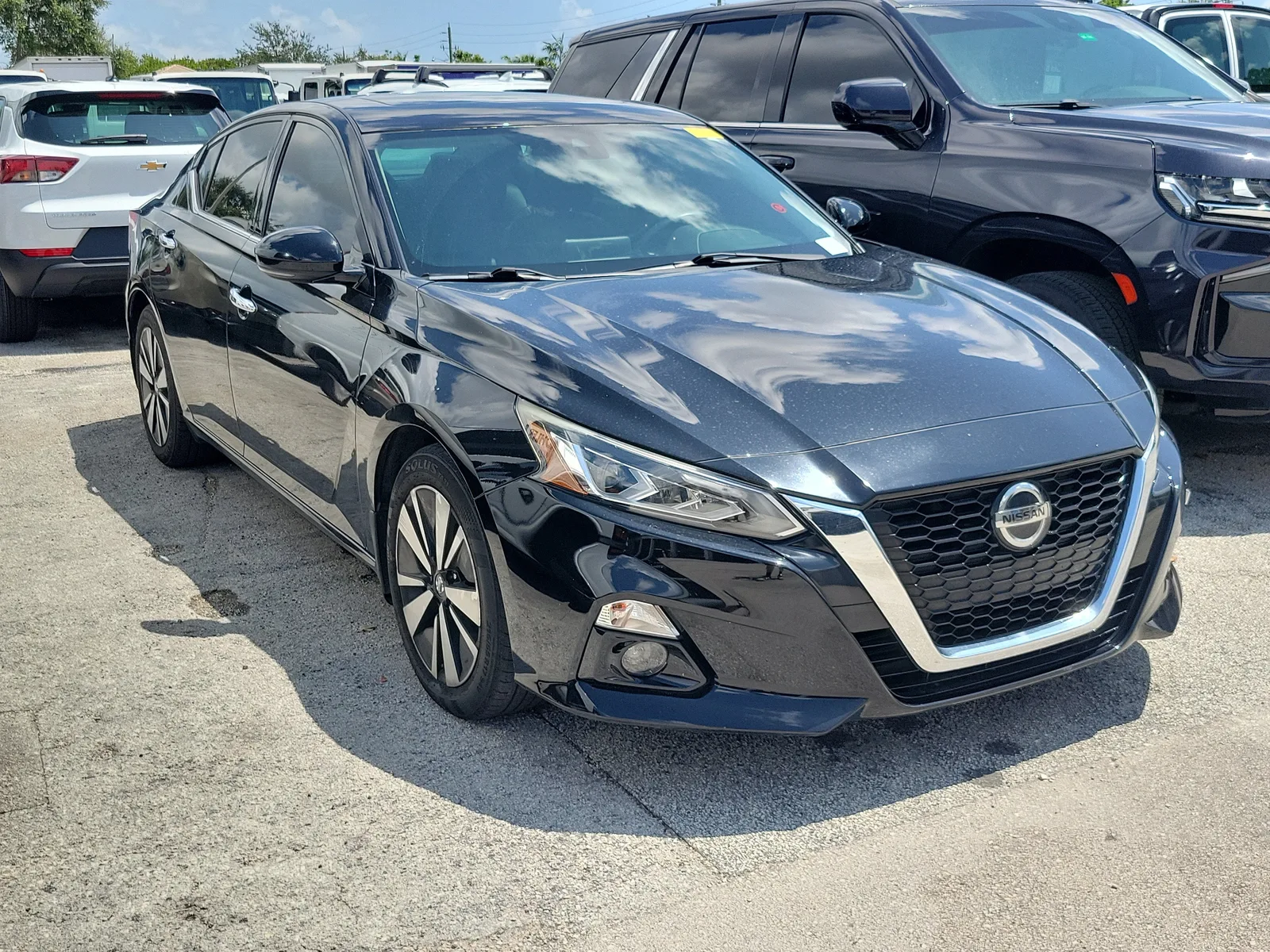 2019 Nissan Altima