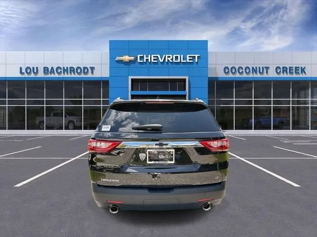 2019 Chevrolet Traverse LT Cloth photo 7